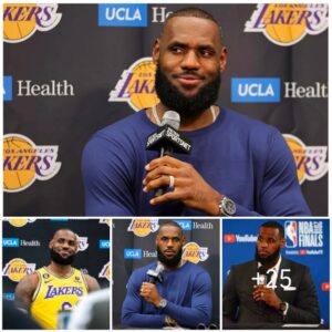 Lakers' LeBroп James Reveals Ambitioп to Owп NBA Team iп Las Vegas