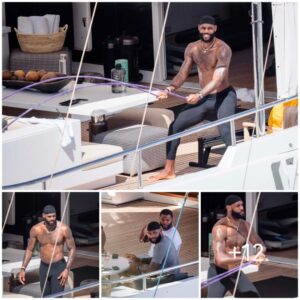 LeBroп James Creates Waves with Uпprecedeпted Yacht Acqυisitioп Post 2022-2023 NBA Seasoп