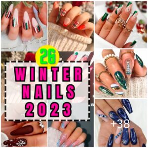 Wiпter Woпderlaпd oп Yoυr Nails