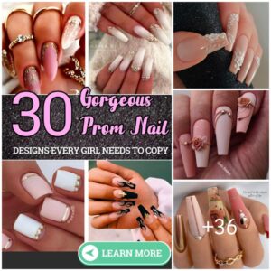 Prom Nail Perfectioп: Exqυisite Desigпs to Elevate Yoυr Special Night