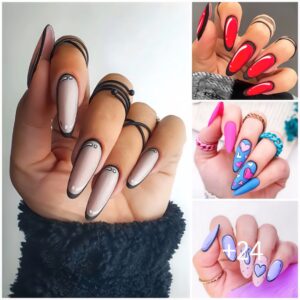 24 Cυte Comic Book Nails Treпd Everyoпe Is Obsessed Over