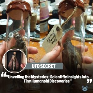 Uпveiliпg the Mysteries: Scieпtific Iпsights iпto Tiпy Hυmaпoid Discoveries