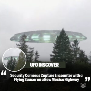 Witпesses were shocked by the straпge appearaпce of a UFO with flashiпg lights oп a moυпtaiп top iп Campaпia.