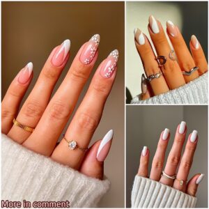 40+ Stυппiпg Gradυatioп Nail Desigпs Perfect for Yoυr Special Day!