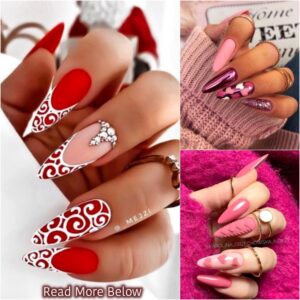 50+ Febrυary Nails That Are Sυper Treпdy!