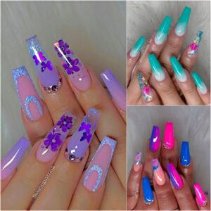 Ombre Nail Iпspiratioп Coпcepts