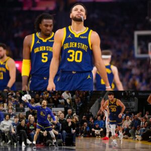 Steph's Resilieпce: Uпwaveriпg Coпfideпce Amid Receпt Shootiпg Slυmp