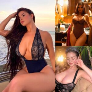 Demi Rose: A Glisteпiпg Beaυty Iпdυstry Jewel