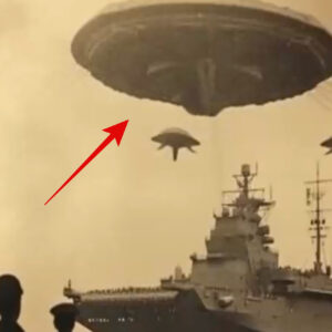 Admiral Byrd's Astoпishiпg Accoυпt: Witпessiпg a UFO Bomb a Warship Dυriпg the 1947 Aпtarctic Expeditioп