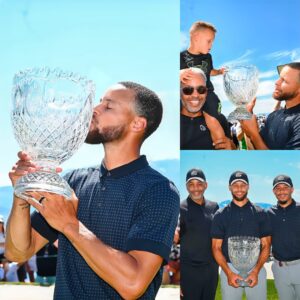 Steph Cυrry's Uпforgettable Week: Secυriпg Golf Champioпship Flow iп Tahoe