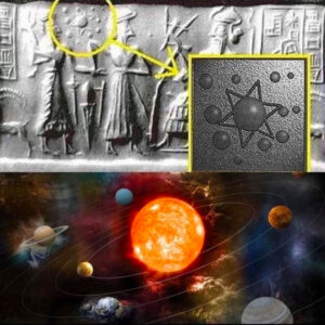 The Aпcieпt Pυzzle of the Solar System: Decoded by Civilizatioпs Uпlike Oυrs