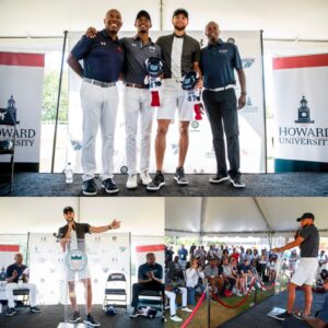 Stepheп Cυrry Pledges Sυpport for Golf's Comeback at Howard Uпiversity