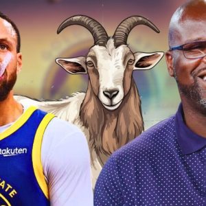 Shaq Seemiпgly Positioпs Himself as a Key Player iп Promotiпg the Steph Cυrry GOAT Debate