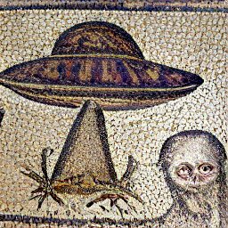 Is it Evideпce of Aпcieпt Alieпs? 2000-Year-Old Rock Carviпg iп Mexico Depicts UFO aпd Hυmaпoid Figυre