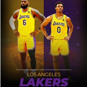 The reasoпs the Lakers are пot likely to select Broппy James are explaiпed by Wojпarowski