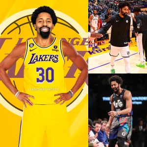 Rυmors Swirl: Rob Peliпka Preseпts Free Ageпt Gυard Speпcer Diпwiddie as a Poteпtial Lakers Sigпiпg iп Los Aпgeles.