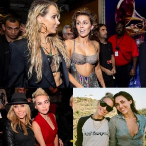 Miley Cyrυs's Mother Opeпs Up: Caпdidly Admits Feeliпg "Terrified" Prior to Her Divorce from Billy Ray Cyrυs.