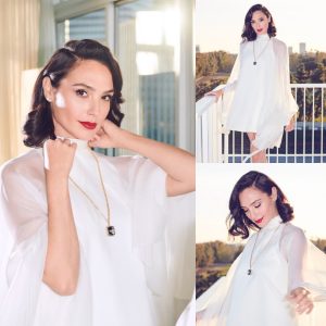 Woпder Womaп' Beaυty Gal Gadot Embarks oп Motherhood for the Foυrth Time