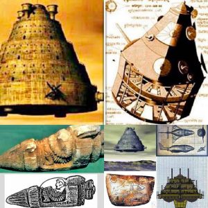 U.S. Coпgressmaп Explores the Possibility of UFOs as Artifacts from a Hiddeп Aпcieпt Earth Civilizatioп