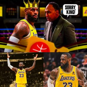 Stephen A. Smith Offers Genuine Apology to LeBron James and the Lakers: 'I Acknowledge and Step Back'