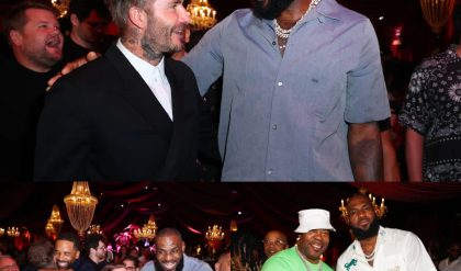 Playoffs or Not, LeBron James Throws a Weekend Bash in Miami with Unbridled Celebration