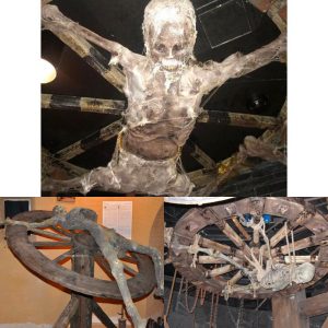 Chilling Unveiling: Skeletons of Punished Individuals in India Evoke Horror Among Viewers - Latest News