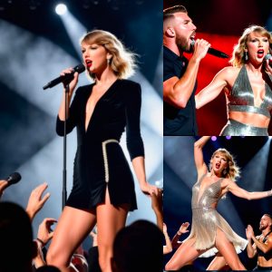 Taylor Swift Gives a Special Shoutout to Travis Kelce in Her Song in Australia (VIDEO) - Latest News