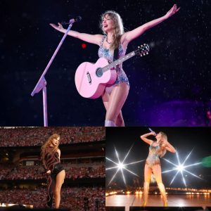 An All-Inclusive List of Celebrities Who Graced Taylor Swift’s The Eras Tour