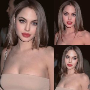 Angelina Jolie's Sultry Party Photos Resurface, Drawing Millions of Views on Social Networks - NEWS