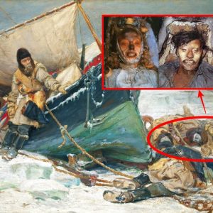 Unraveling the Mystery of the Ill-Fated Franklin Expedition: Discovery of Mummified Body of John Torrington and His Haunting Saga - Breaking News!