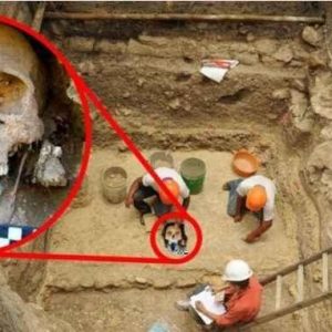 Rare Jewelry Found Inside Jaw of Prehistoric Skeleton Unearthed in Mexican Cemetery - Breaking News