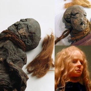 Deciphering the Mystery: Yde Girl's Impeccably Preserved 2000-Year-Old Corpse Unveils Secrets of Her Fate - Breaking News