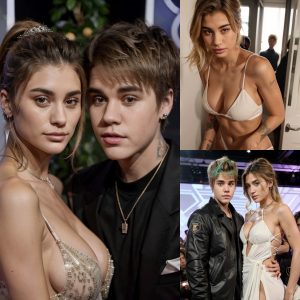 HOT NEW TODAY: Justin Bieber files for divorce from Hailey after a tumultuous year together.