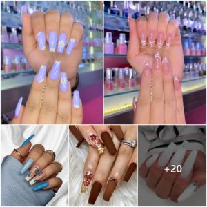 Stand Out with These 20+ Unique and Creative Nail Designs