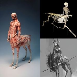 Breaking: Decoding Centaur Anatomy: Unraveling the Unique Human-Equine Organ Distribution