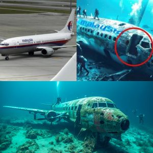 Breaking News: MH370 Mystery: Underwater Microphones Could Finally Unveil the Truth.