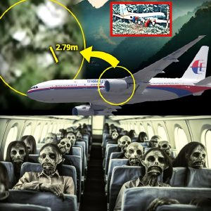 Breaking News: Researchers Finally Locate Malaysia Flight 370 with Intact Skeletons.