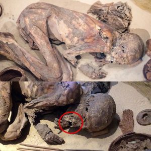 Breaking: The Goblin Man: Unveiling the Secrets of a Remarkable 5,500-Year-Old Mummy.