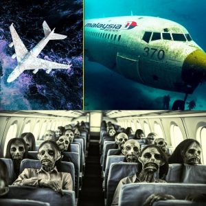 Breaking: Shedding Light on the Disappearance of Flight 370.