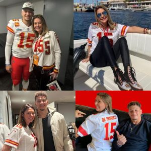 Patrick Mahomes to Mom Randi Mahomes for Not ‘Treating Him Differently’ Than Other Siblings.