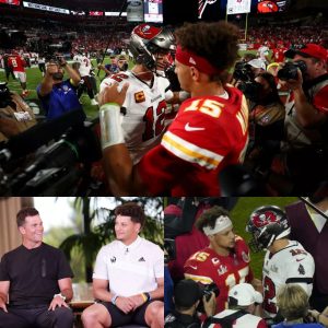 Tom Brady has one big regret from NFL career amid Patrick Mahomes admission