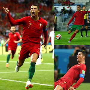 Cristiano Ronaldo has vowed to score in the match against France to advance to the next round.