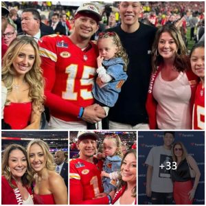 Mama Patrick Mahomes Emotionally Reflects on Son's Success: Admits Feeling 'Jealous' of Friends' Normal Lives.