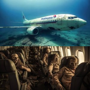 Breaking News: MH370 was discovered after 11 years? The viral photo claims no skeletons were found on the Malaysia Airlines flight