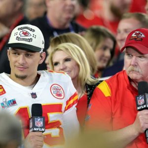 Patrick Mahomes Reveals the Toughest Challenge of Filming Netflix's "Quarterback" Last Year.