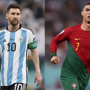 Many Messi fans are trolling this 39-year-old Ronaldo for not scoring in this Euro, who is on the verge of the end of his career.