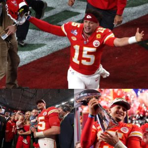 Chiefs 2024 MVP Prediction: Mahomes Tops the List, Who’s Next in Line for KC's MVP?