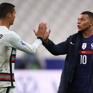 Mbappé's Prolonged Outburst and Turn from Ronaldo: Traitor or Future Star?