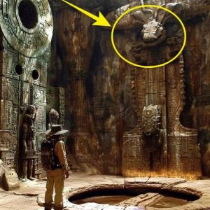 Revelando los misterios alienígenas de Egipto: artefactos ocultos descubiertos en una impresionante excavación