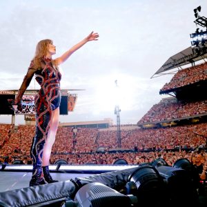 Philippines plans to build stadium by 2028 to hold Taylor Swift concerts